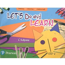 Raajkart.com - Pearson | Lets Do and Learn | Class 5 | Buy Books Online ...