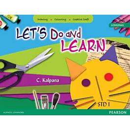 Raajkart.com - Pearson Lets Do and Learn for Class 1 Buy Books Online ...