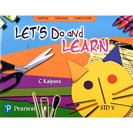 Raajkart.com - Pearson Lets Do and Learn for Class 5 Buy Books Online ...