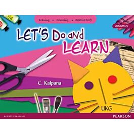 Raajkart.com - Pearson Lets Do and Learn - UKG Buy Books Online at Best ...