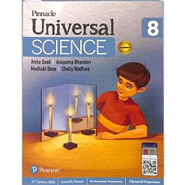 Raajkart.com - Pearson Universal Science for Class 8 Buy Books Online ...