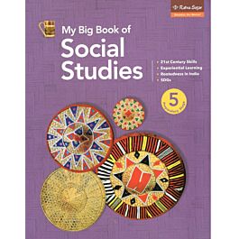 Raajkart.com - Ratna Sagar My Big Book of Social Studies for Class 5 ...