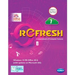 Raajkart.com - Navneet Refresh A Coursebook of Computer Science for ...