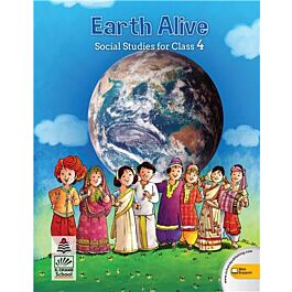 Raajkart.com - S Chand Earth Alive Social Studies for Class 4 Buy Books ...