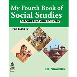 Raajkart.com - S Chand My Fourth Book of Social Studies for Class 4 Buy ...