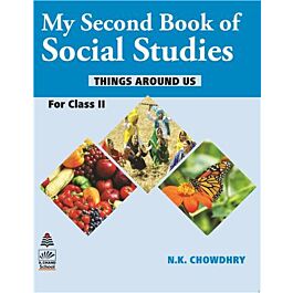 Raajkart.com - S Chand My Second Book of Social Studies for Class 2 Buy ...