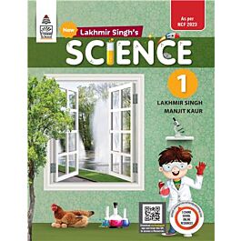 Raajkart.com - Schand Lakhmir Singh's Science for Class 1 Buy Books ...