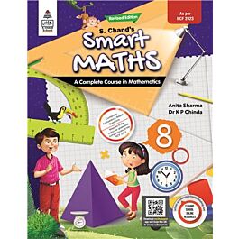 Raajkart.com - S Chand Smart Maths Textbook for Class 8 Buy Books ...