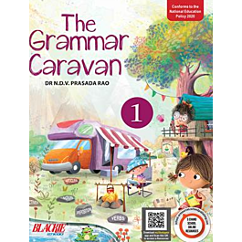Raajkart.com - S Chand The Grammar Caravan for Class 1 Buy Books Online ...