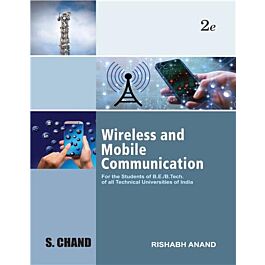 Raajkart.com - S Chand Wireless and Mobile Communication by Rishabh ...
