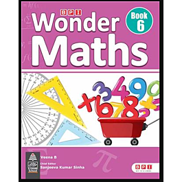 Raajkart.com - Schand Wonder Maths Textbook for Class 6 Buy Books ...