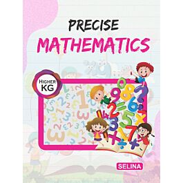 Raajkart.com - Selina Precise Mathematics For Higher Kg Buy Books ...