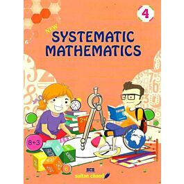 Raajkart.com - Sultan Chand New Systematic Mathematics for Class 4 Buy ...