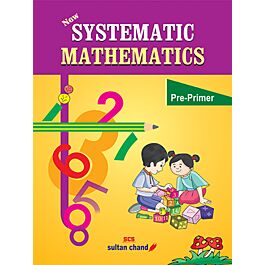 Raajkart.com - Sultan Chand Systematic Mathematics Pre-Primer Buy Books ...