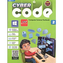 Raajkart.com - Tarun Cyber Code (Computer Science Text Book) for Class ...