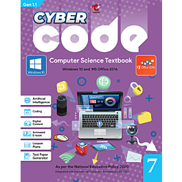 Raajkart.com - Tarun Cyber Code (Computer Science Text Book) for Class ...