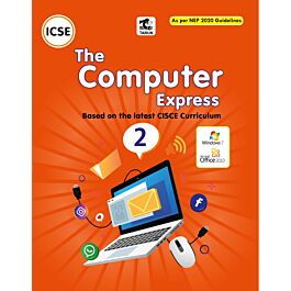 Raajkart.com - Buy Tarun The Computer Express Textbook for Class 2 ...