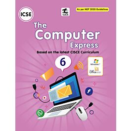 Raajkart.com - Buy Tarun The Computer Express Textbook for Class 6 ...