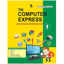 Raajkart.com - Buy Tarun The Computer Express Textbook for Class 1 ...