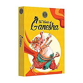 Raajkart.com - Buy Amar Chitra Katha The World of Ganesha Online at