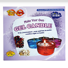 Gel Candle