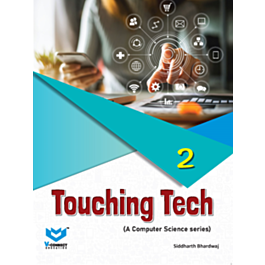 Raajkart.com - New Saraswati Touching Tech for Class 2 Buy Books Online ...