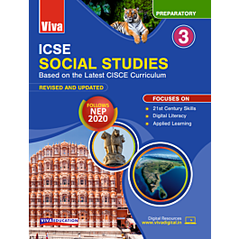 Raajkart.com - Viva ICSE Social Studies for Class 3 Buy Books Online at ...