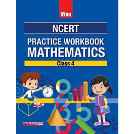 Raajkart.com - Viva NCERT Practice Workbook Mathematics Class 4 Buy ...