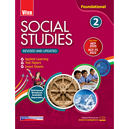 Raajkart.com - Viva Social Studies Book 2 Buy Books Online at Best ...