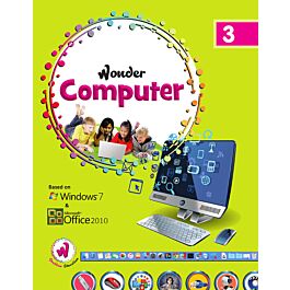 Raajkart.com - Doublew Education Wonder Computer for Class 3 Buy Books ...
