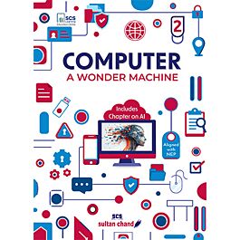 Raajkart.com - Sultan Chand A Wonder Machine Computer Book for Class 2 ...